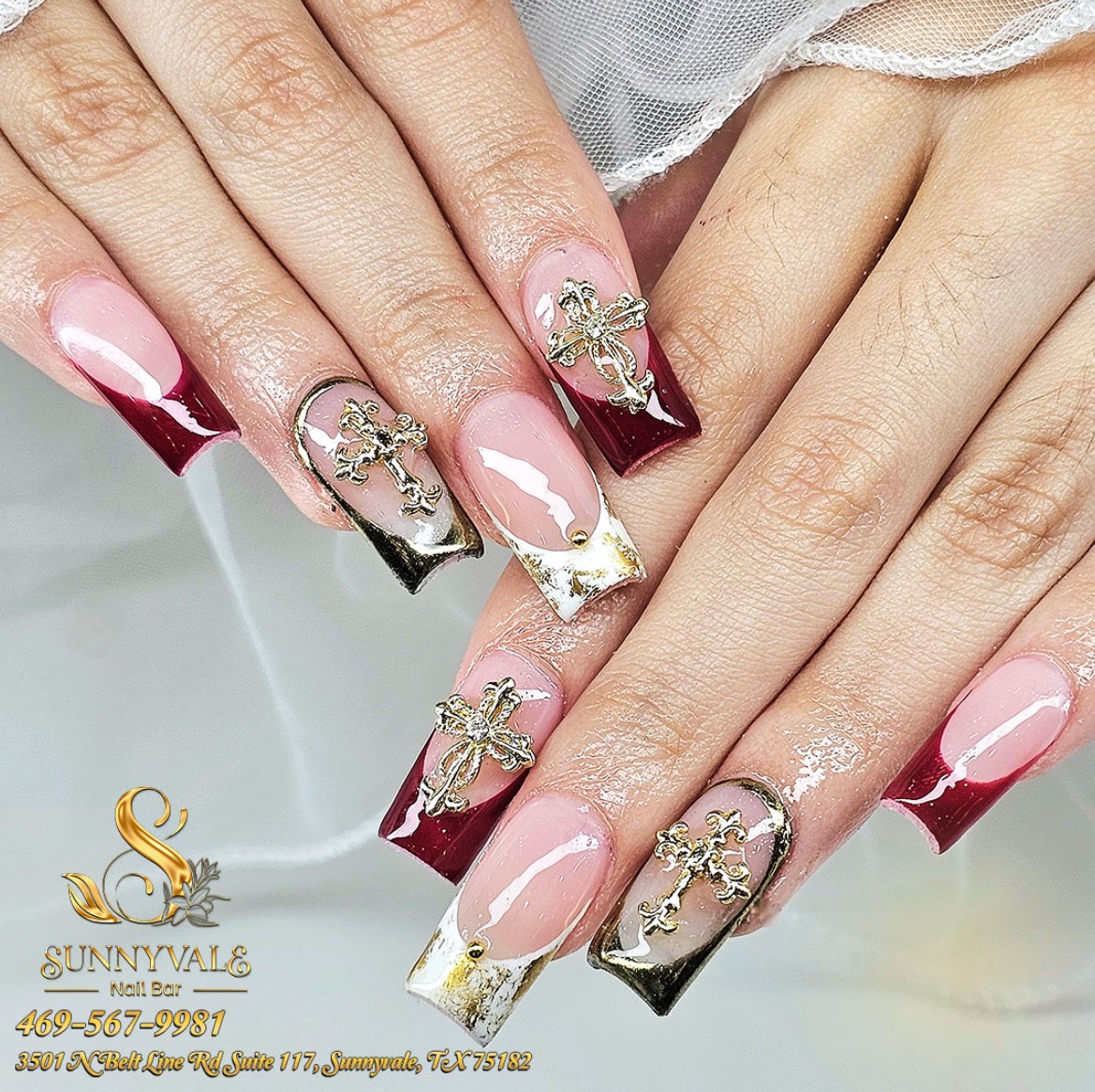 Sunnyvale Nail Bar (15% off for public servants) nail photo 1
