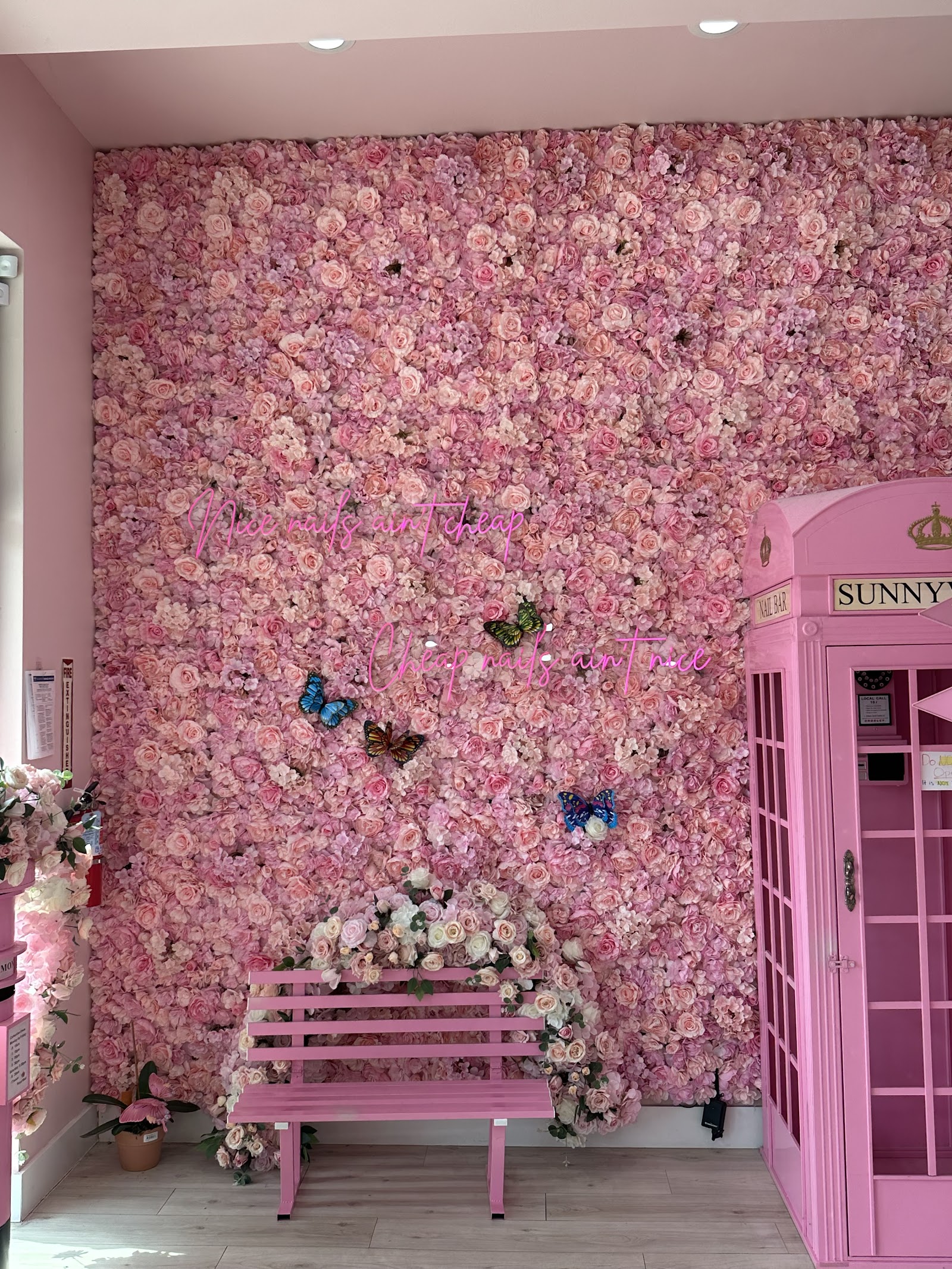 Sunnyvale Nail Bar (15% off for public servants) nail photo 2
