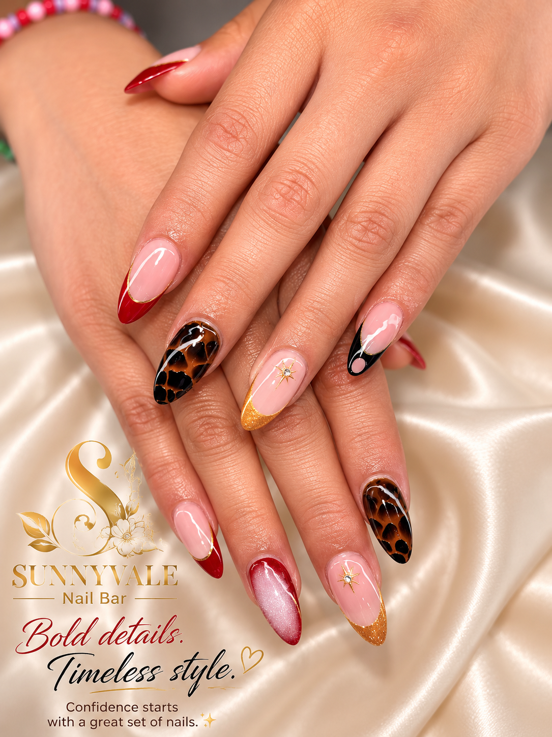 Sunnyvale Nail Bar (15% off for public servants) nail photo 3