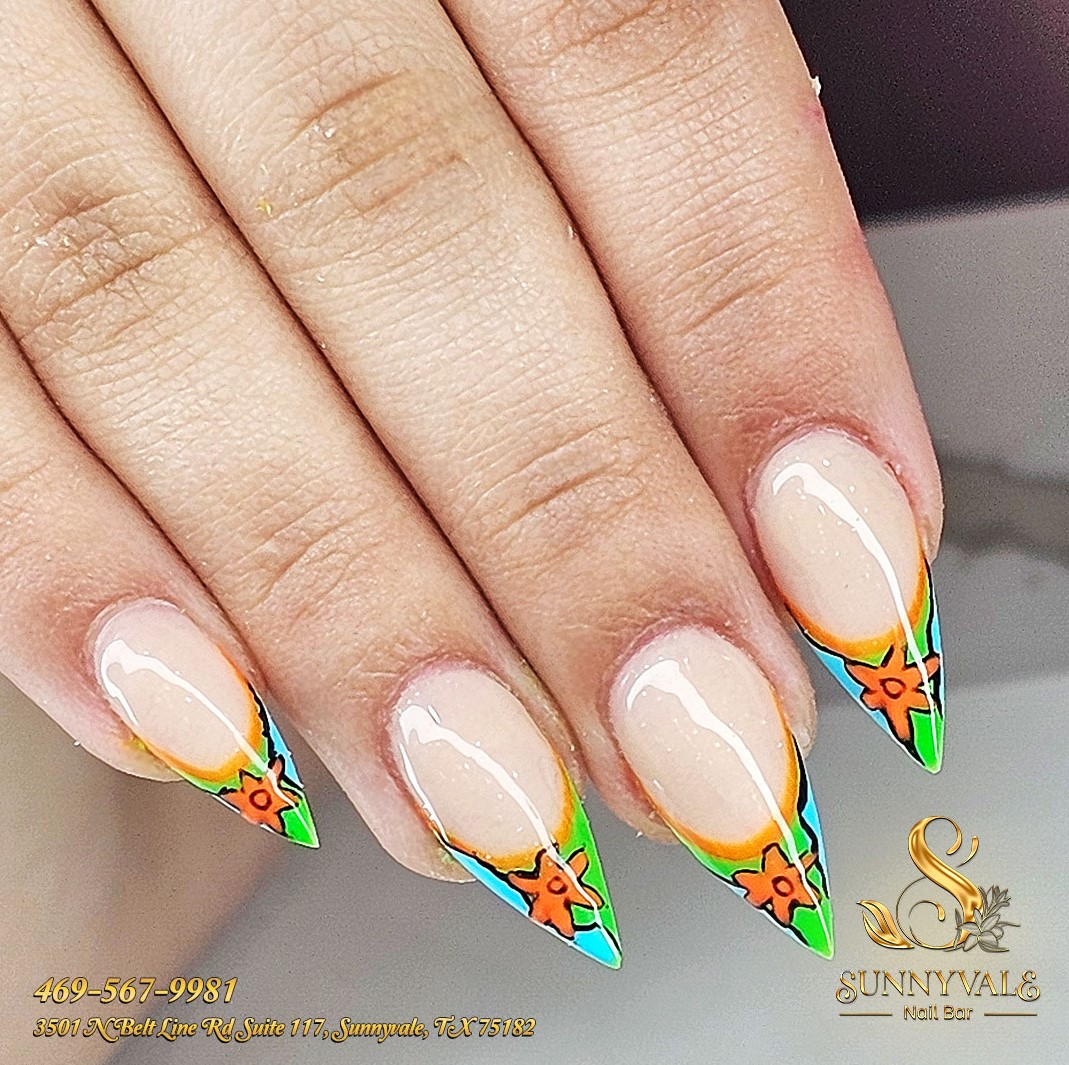 Sunnyvale Nail Bar (15% off for public servants) nail photo 4