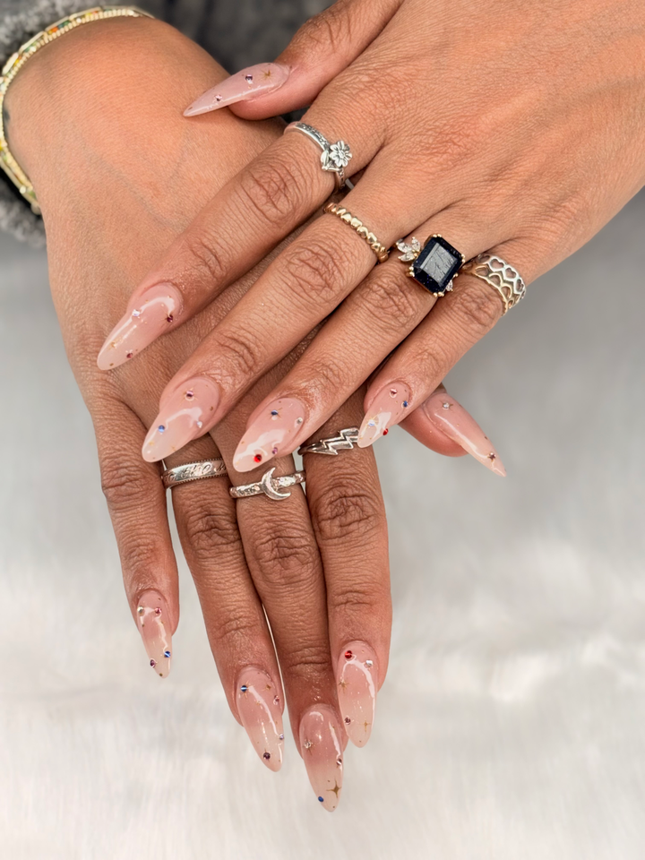 Sunnyvale Nail Bar (15% off for public servants) nail photo 8